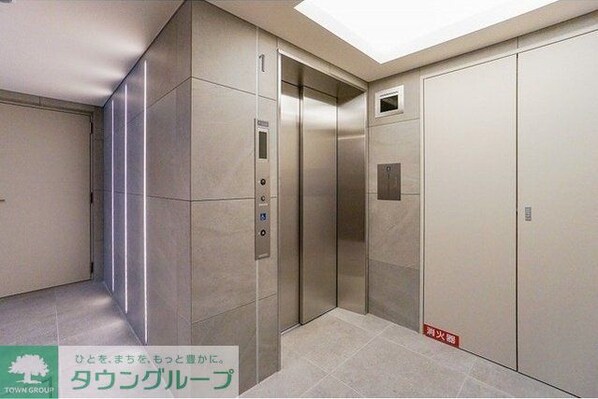 LaSante文京千駄木の物件内観写真